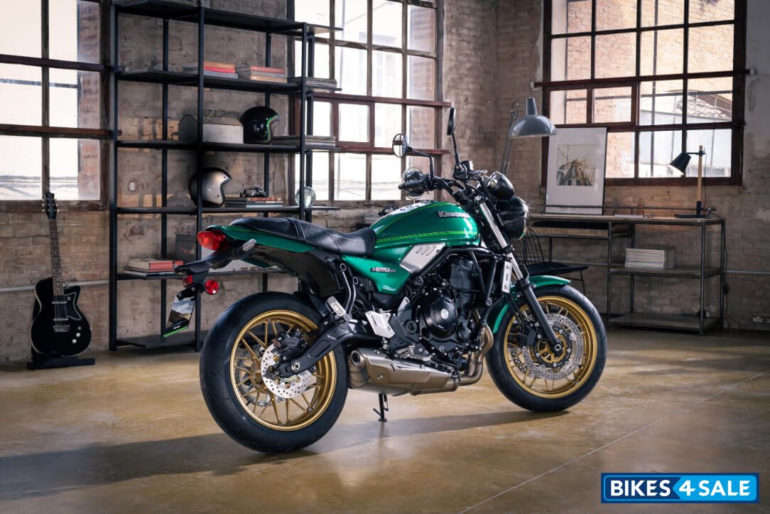 Kawasaki 2022 Z650RS