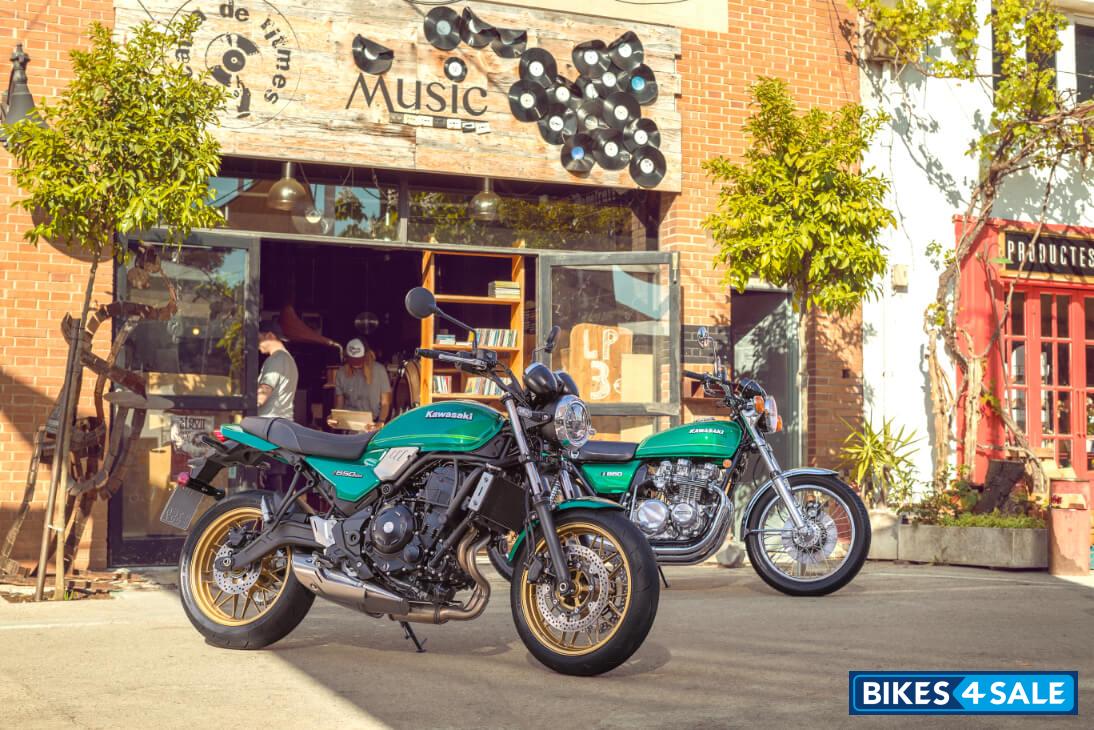 Kawasaki 2022 Z650RS