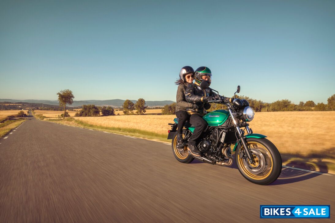 Kawasaki 2022 Z650RS