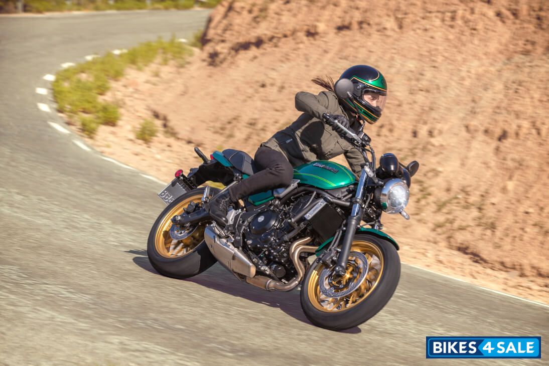 Kawasaki 2022 Z650RS