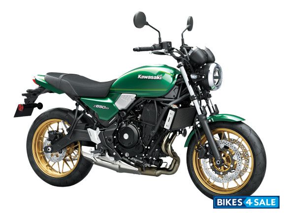 Kawasaki 2022 Z650RS
