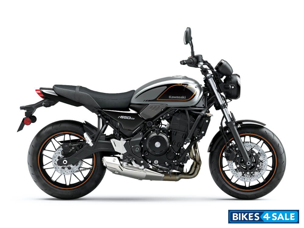 Kawasaki 2022 Z650RS