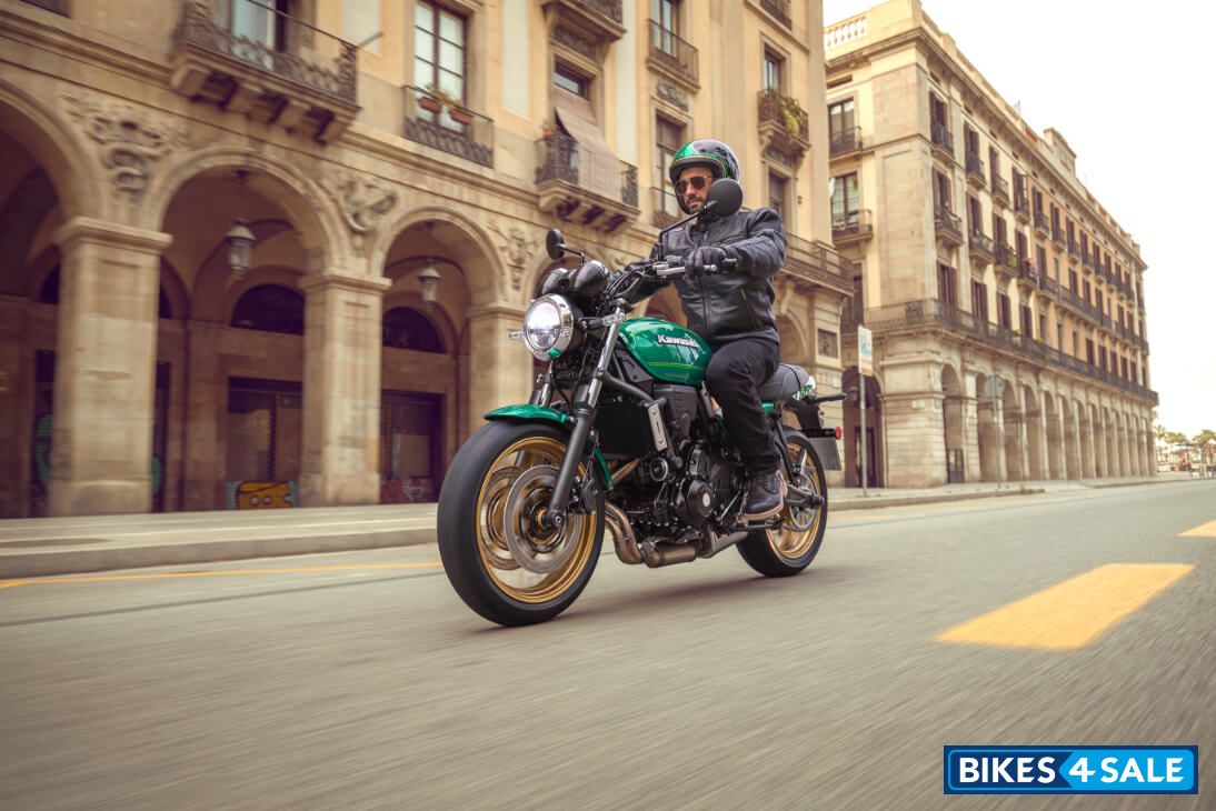 Kawasaki 2022 Z650RS