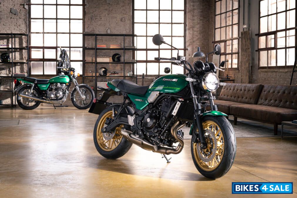 Kawasaki 2022 Z650RS