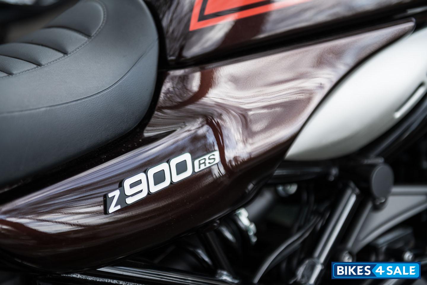 Kawasaki 2023 Z900RS