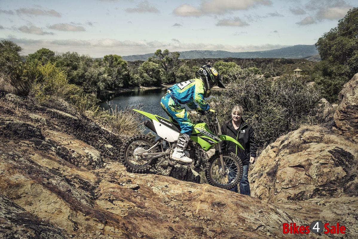 Kawasaki KLX 110
