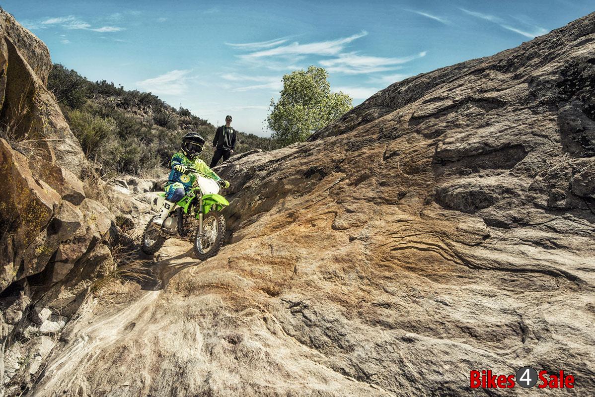 Kawasaki KLX 110