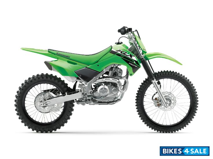 Kawasaki KLX 140R F