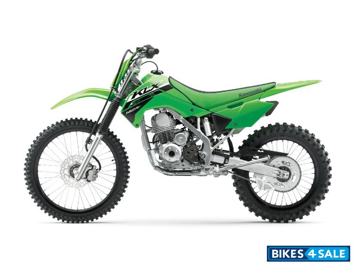 Kawasaki KLX 140R F