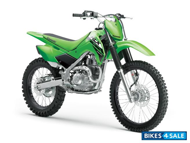 Kawasaki KLX 140R F