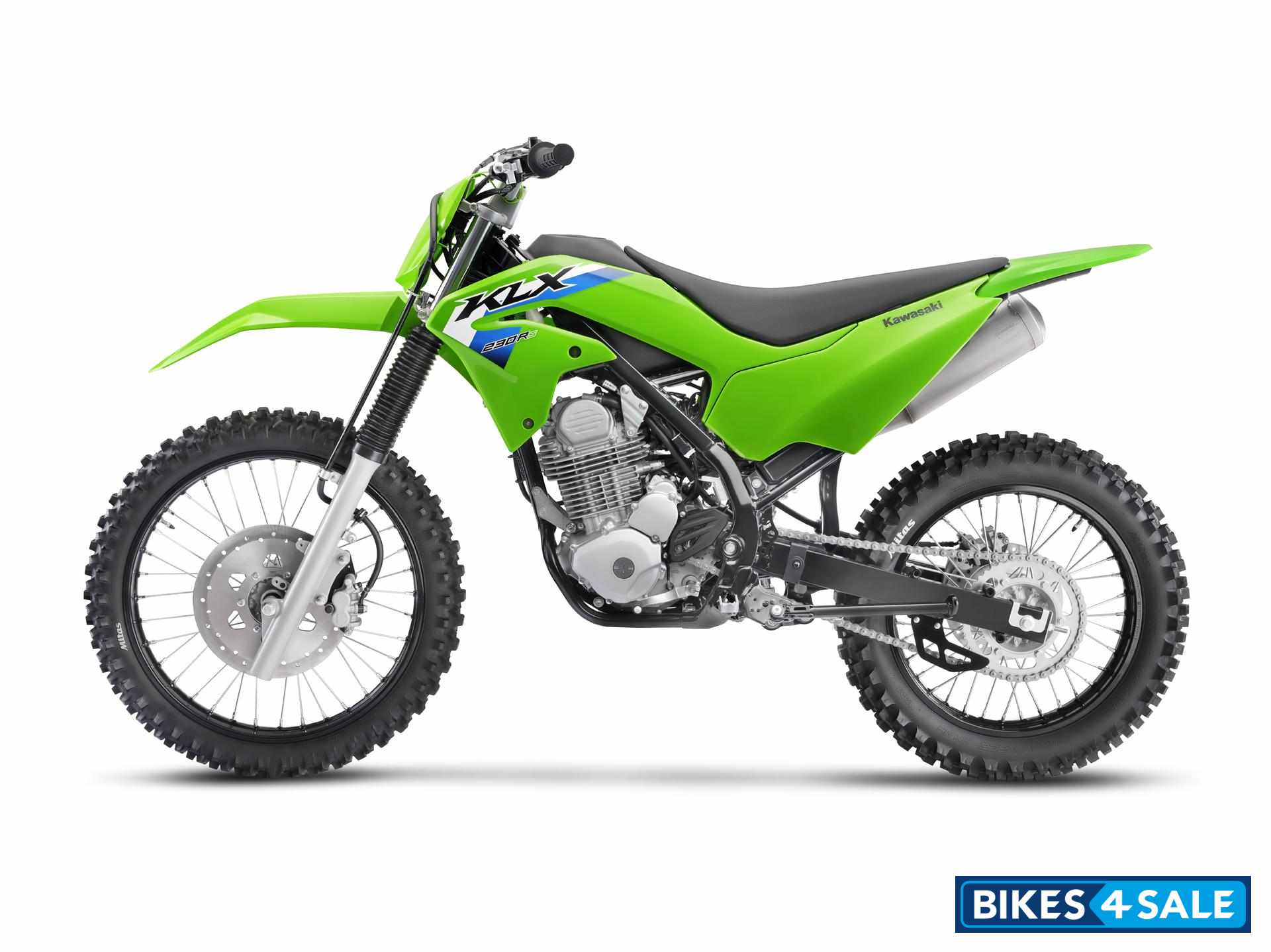 Kawasaki KLX 230R S 2026