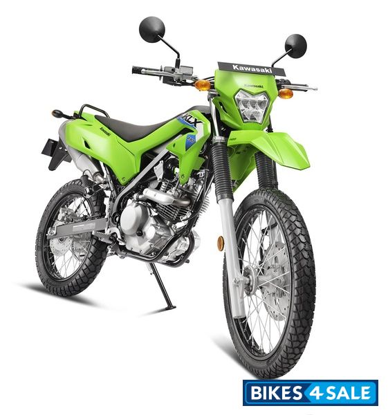 Kawasaki KLX230 2026
