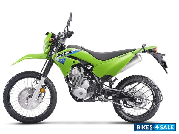 Kawasaki KLX230 2026 Lime Green