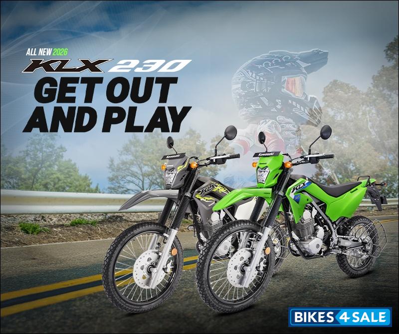 Kawasaki KLX230 2026