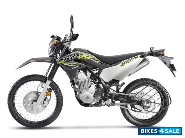 Kawasaki KLX230 2027 Battle Gray