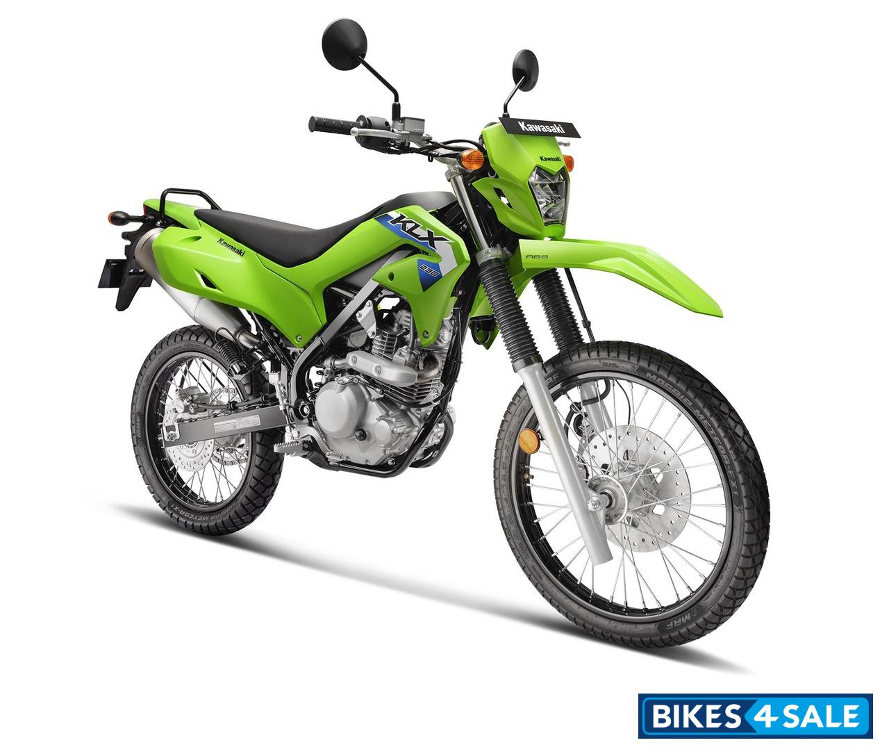Kawasaki KLX230 S 2027