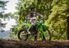 Kawasaki KX250 2025