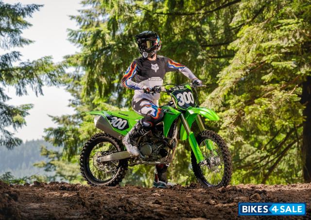 Kawasaki KX250 2025