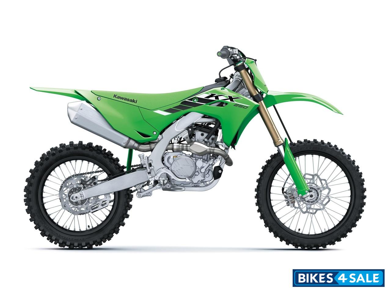 Kawasaki KX250 2025