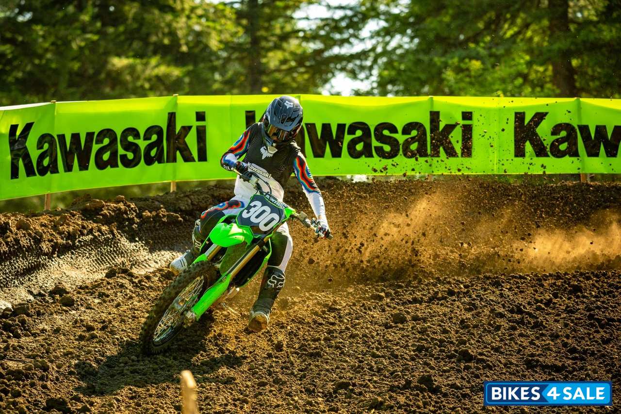 Kawasaki KX250 2025