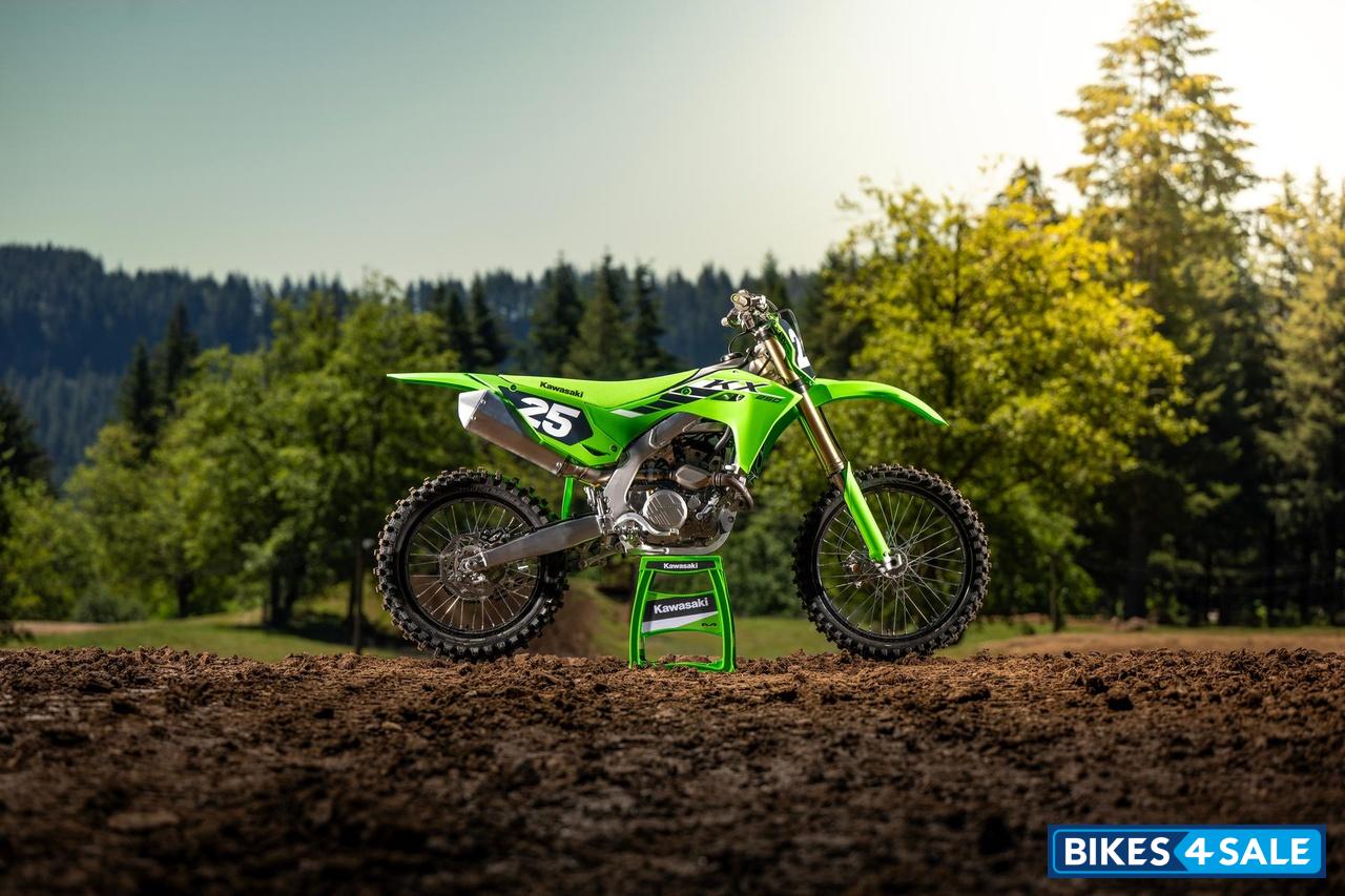 Kawasaki KX250 2025