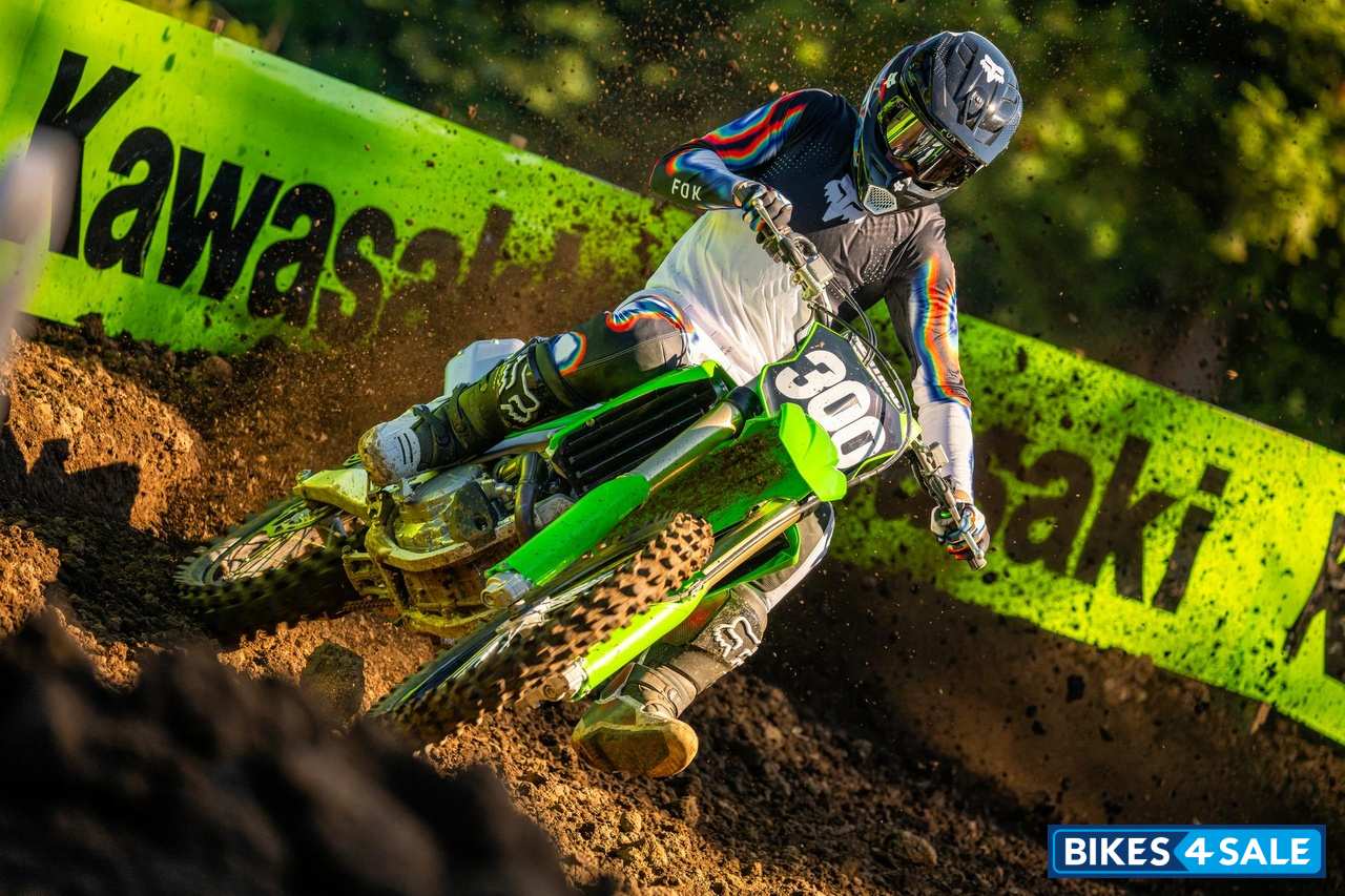 Kawasaki KX250 2025
