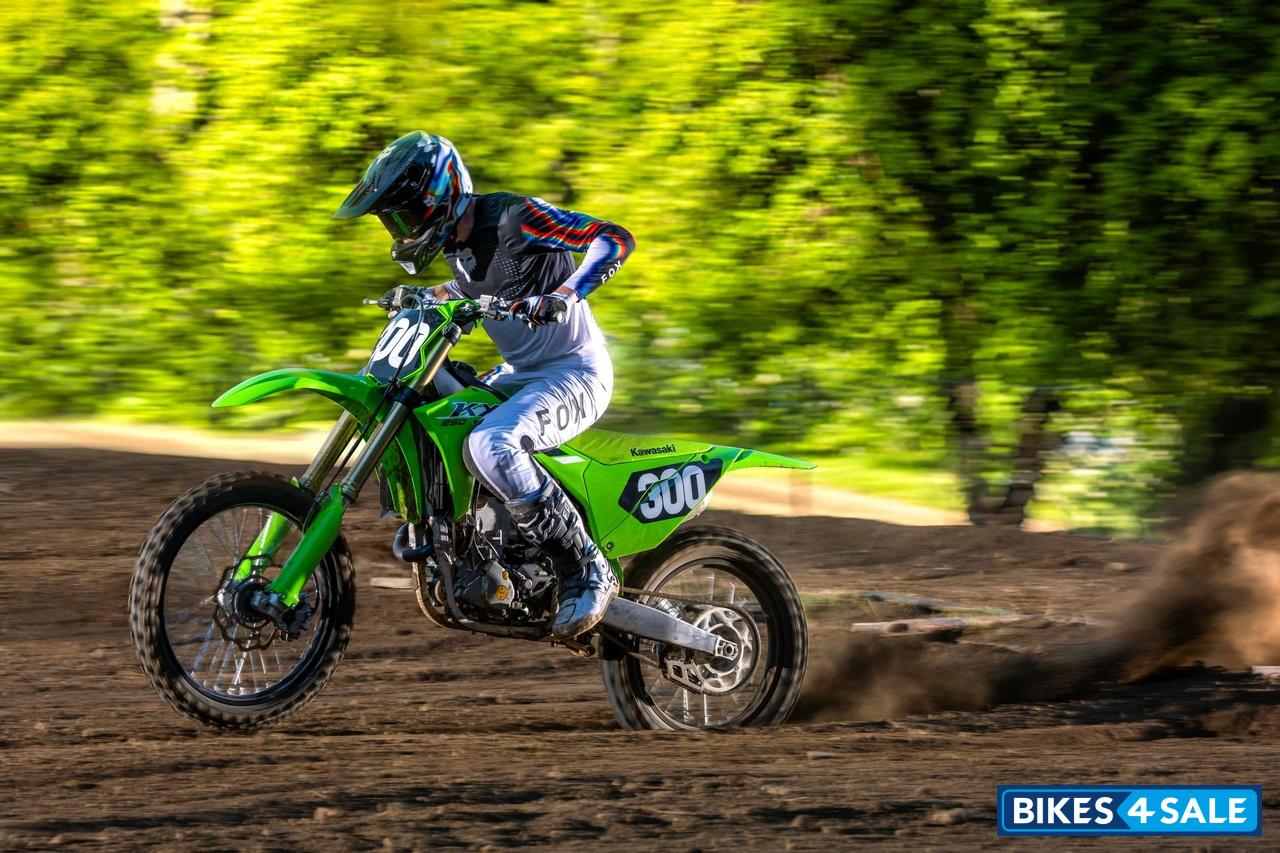 Kawasaki KX250 2025