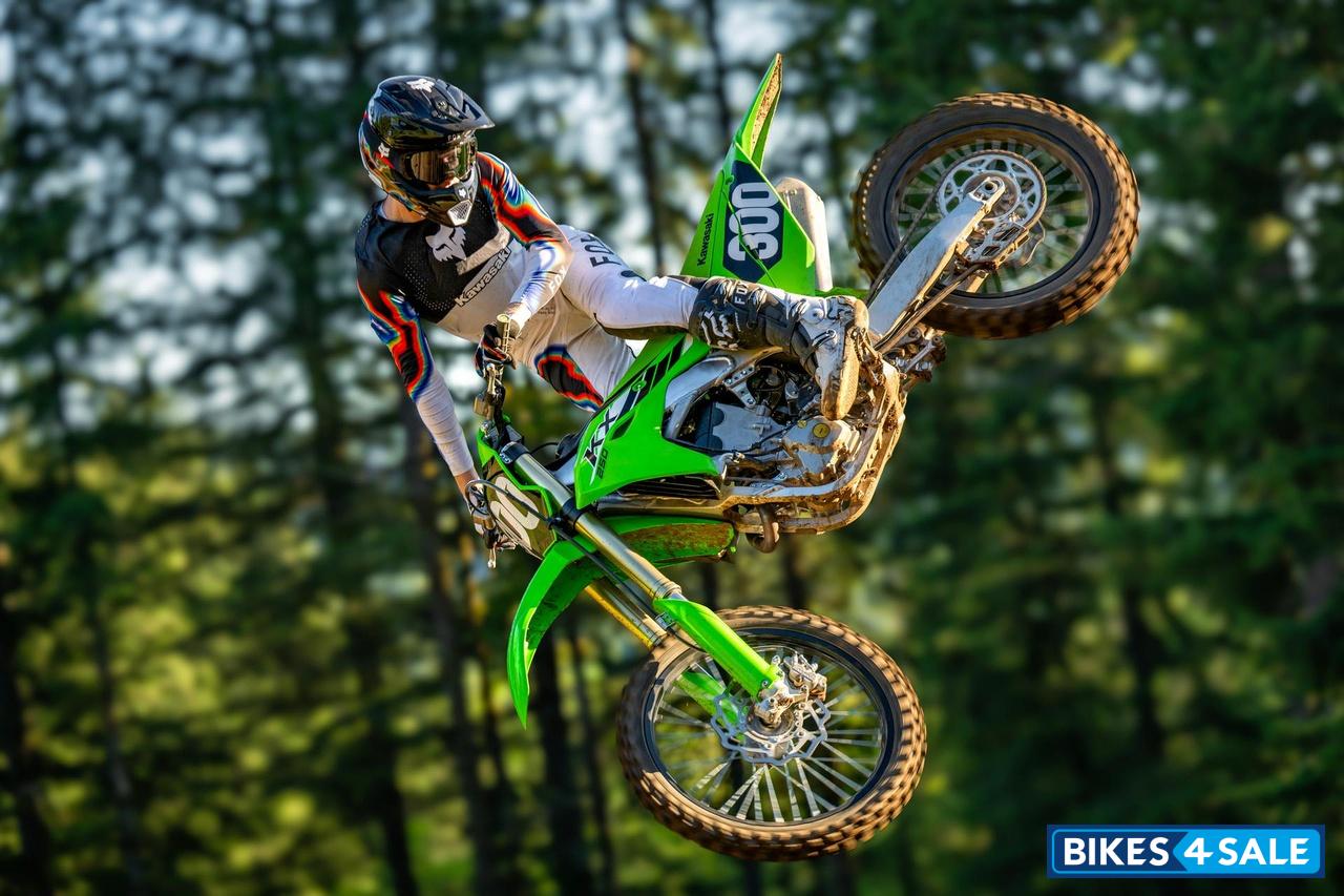Kawasaki KX250 2025