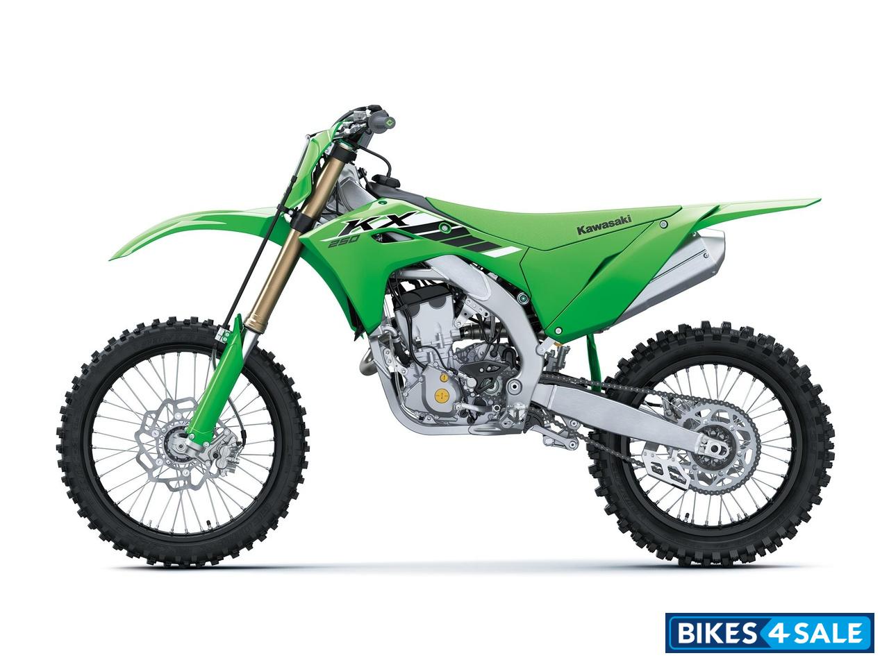 Kawasaki KX250 2025