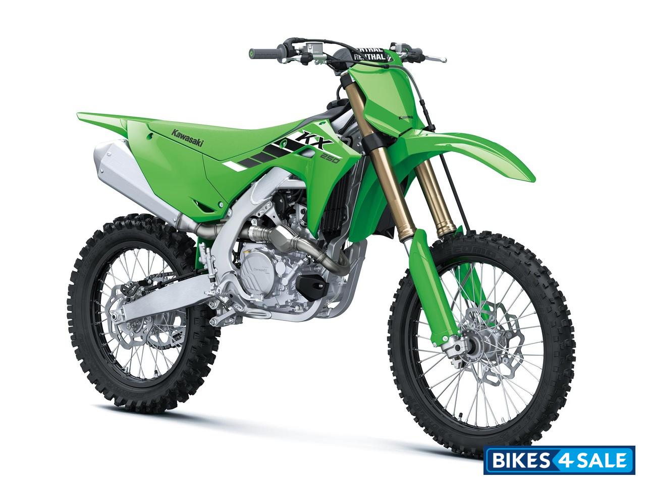 Kawasaki KX250 2025