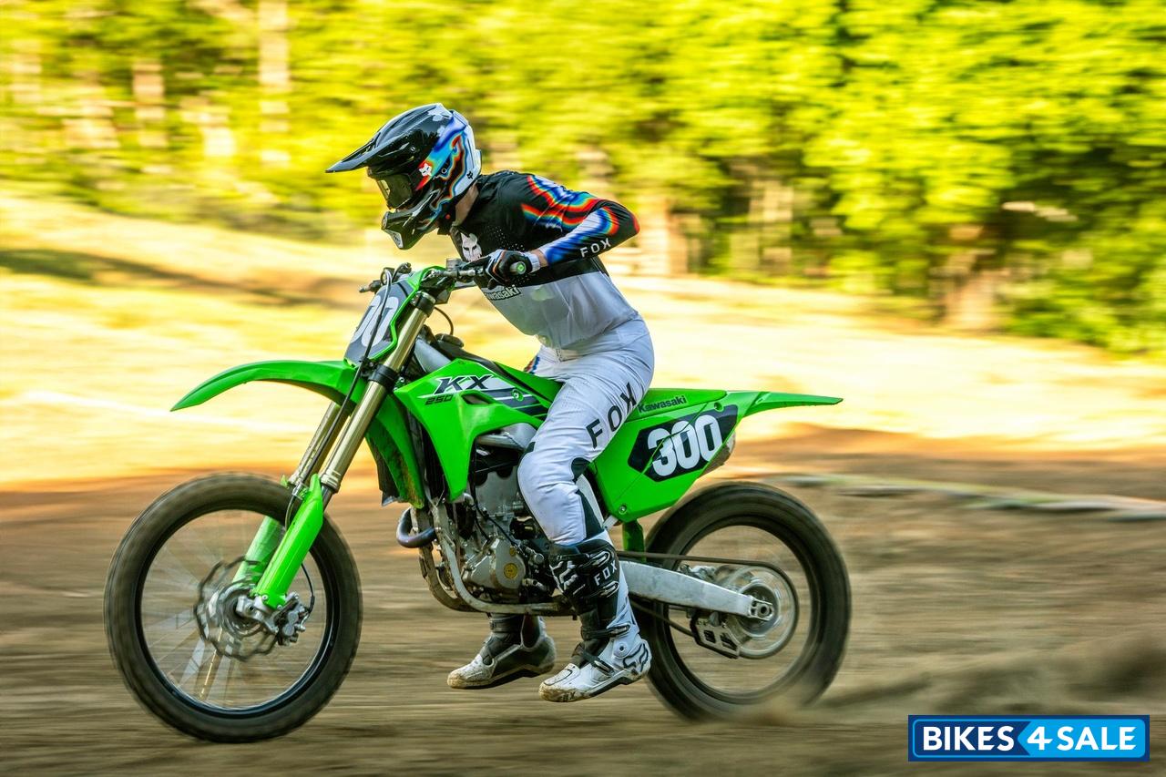 Kawasaki KX250 2025