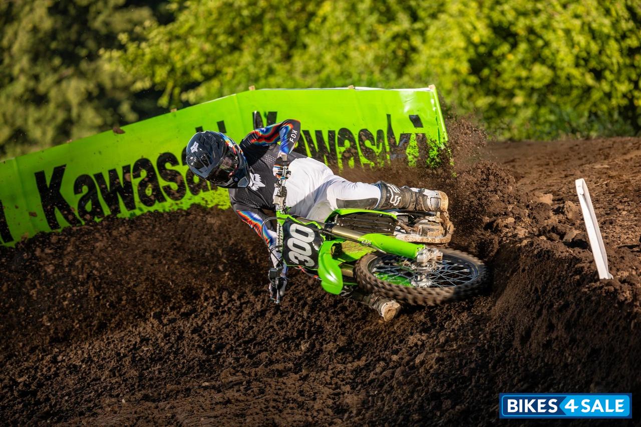 Kawasaki KX250 2025