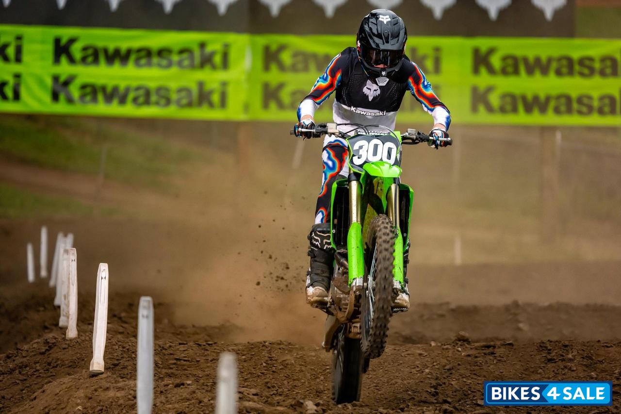 Kawasaki KX250 2025