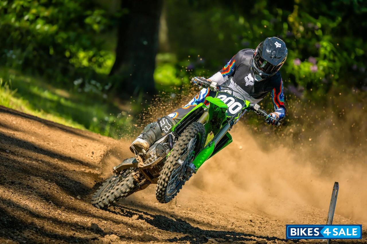 Kawasaki KX250 2025