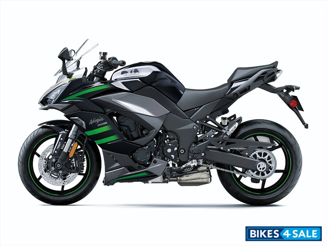 Kawasaki Ninja 1000SX BS6 2021