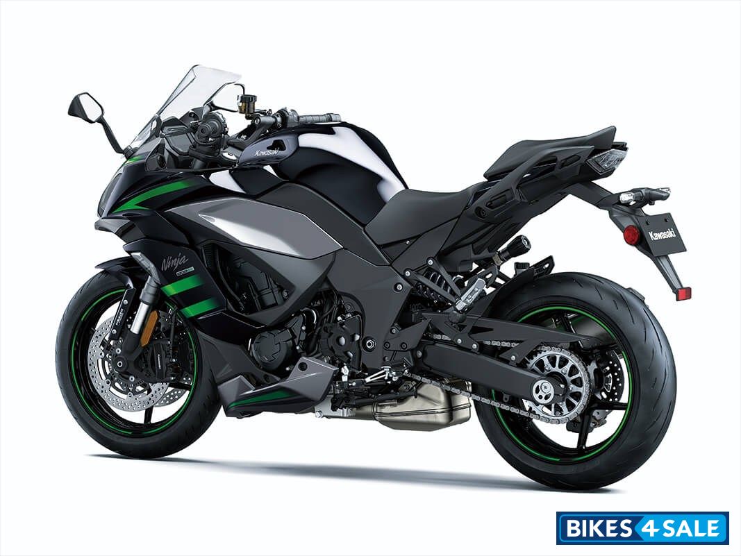 Kawasaki Ninja 1000SX BS6 2021