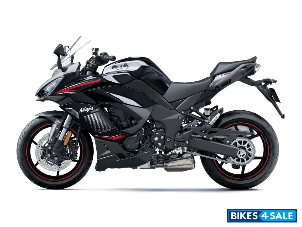 Kawasaki Ninja 1000SX BS6 2022