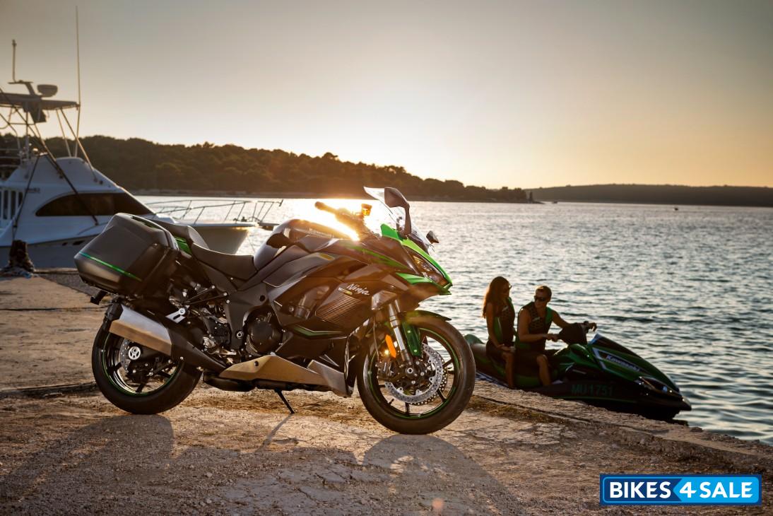 Kawasaki Ninja 1000SX BS6 2022