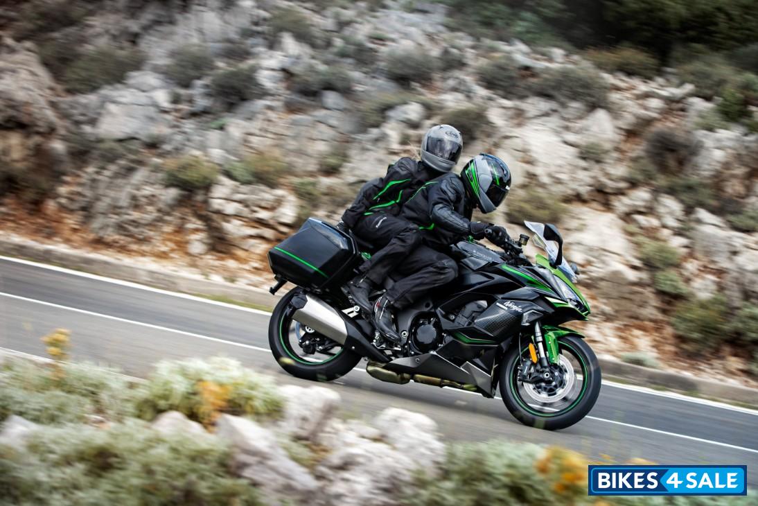 Kawasaki Ninja 1000SX BS6 2022