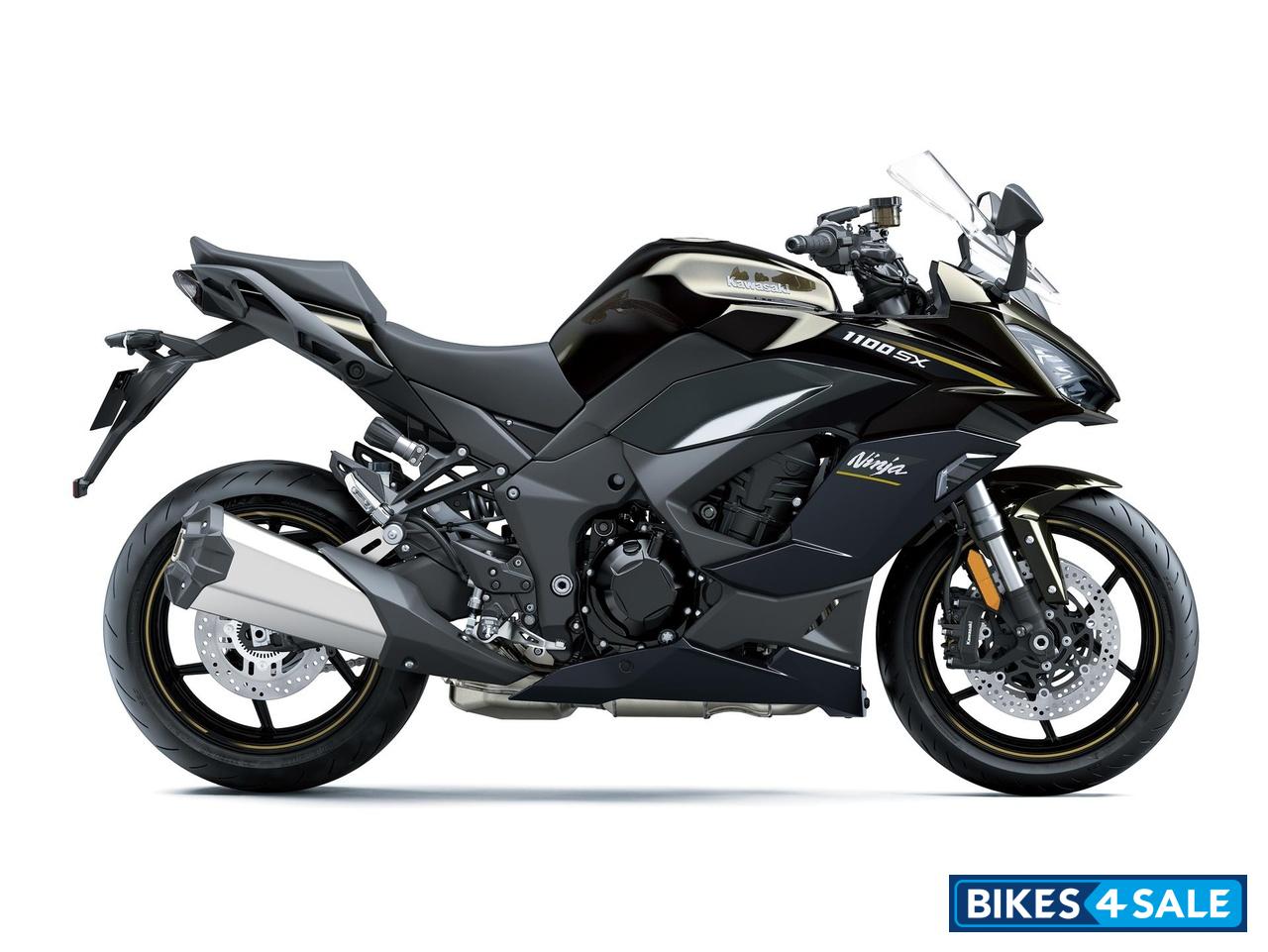 Kawasaki Ninja 1100SX 2026