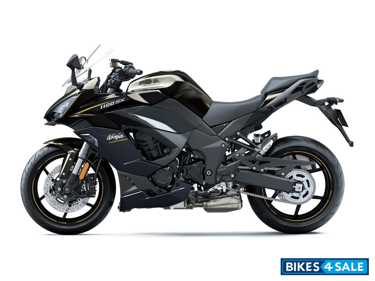 Kawasaki Ninja 1100SX 2026