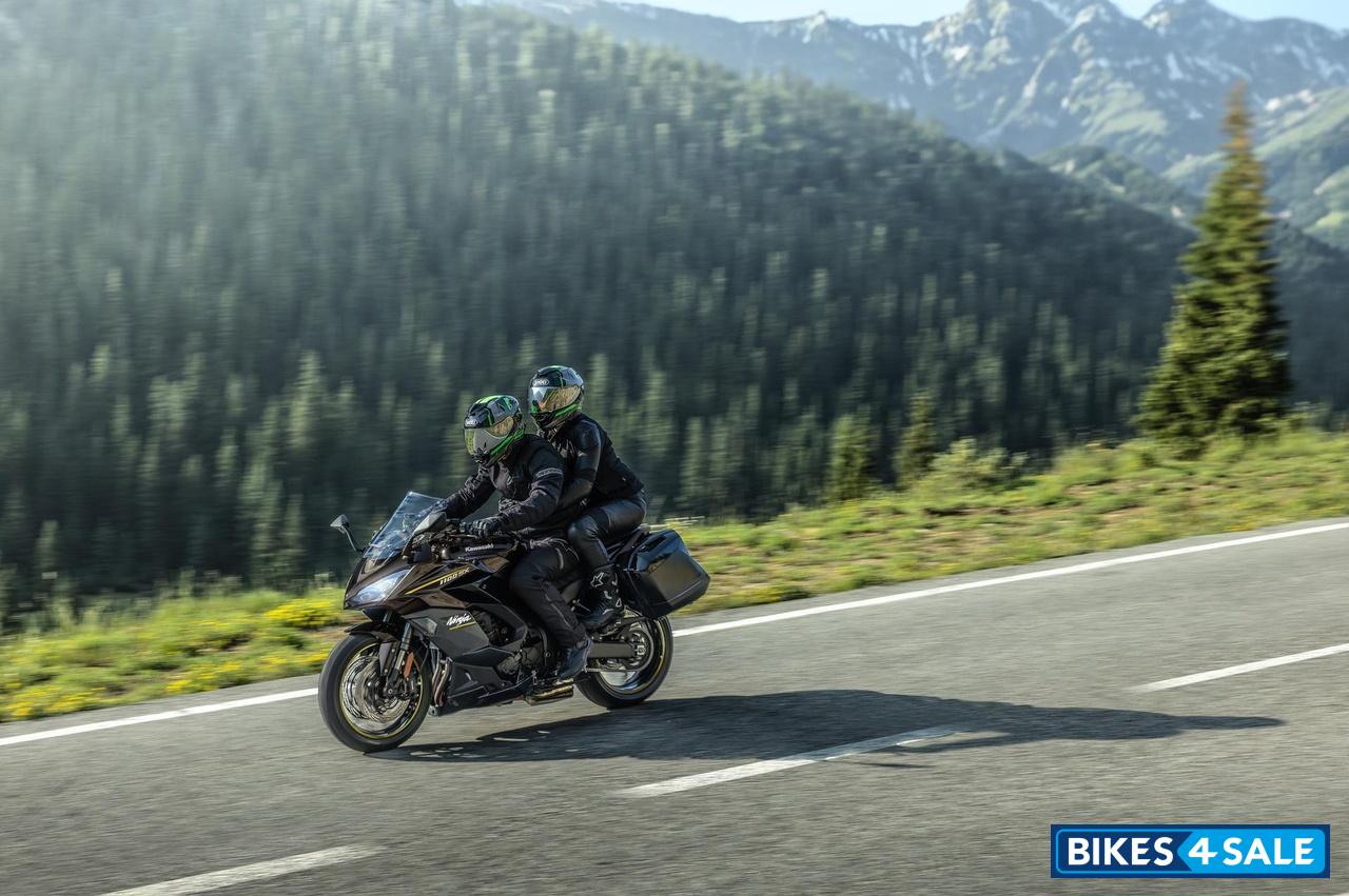 Kawasaki Ninja 1100SX 2026