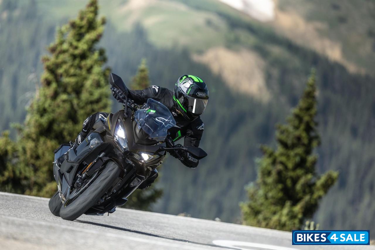 Kawasaki Ninja 1100SX 2026