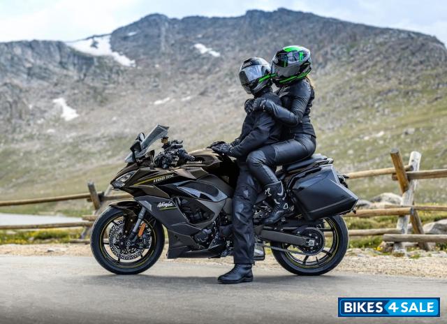 Kawasaki Ninja 1100SX 2026