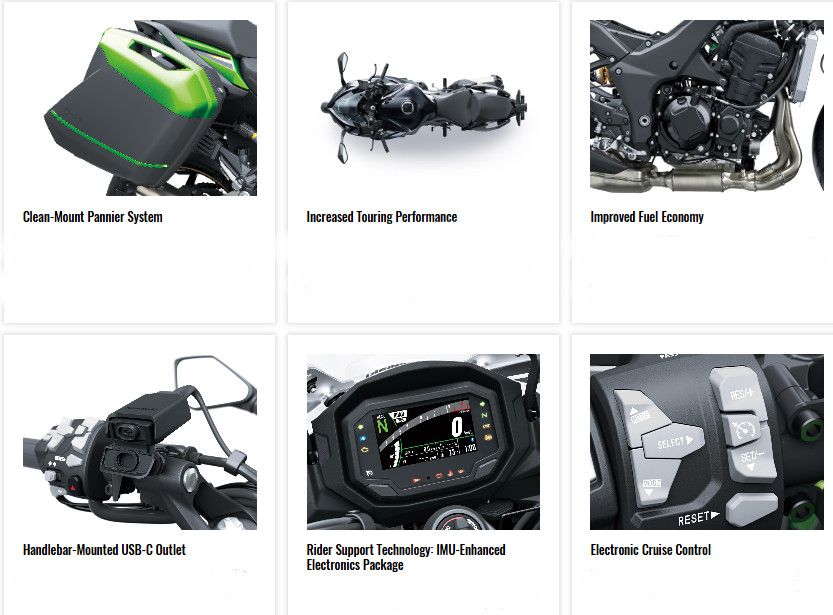 Kawasaki Ninja 1100SX