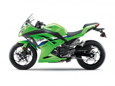 Kawasaki Ninja 300 2027