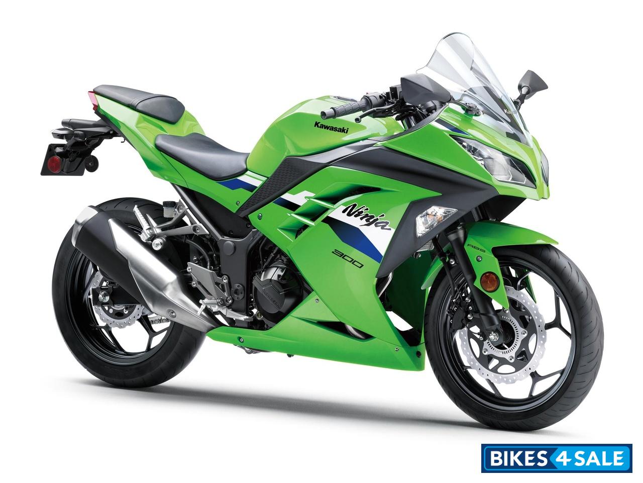 Kawasaki Ninja 300 2027