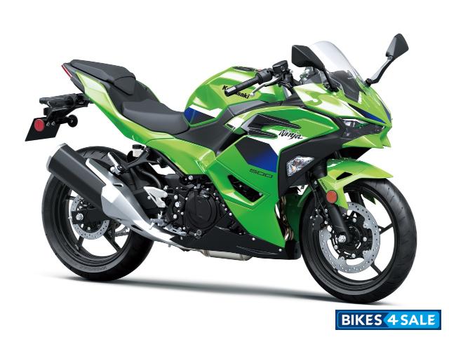 Kawasaki Ninja 500 2026