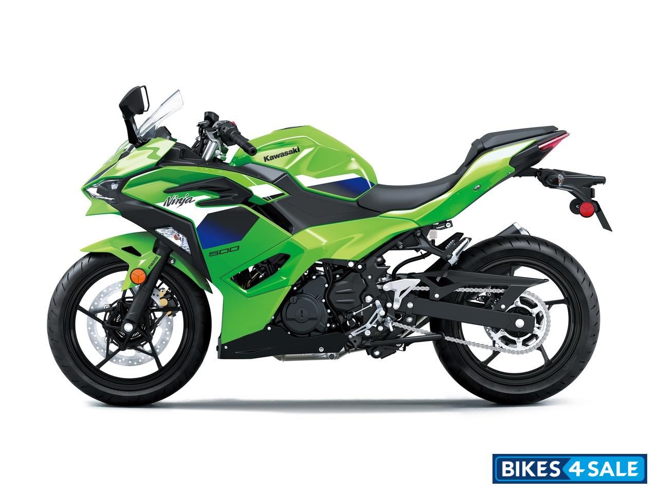 Kawasaki Ninja 500 2026