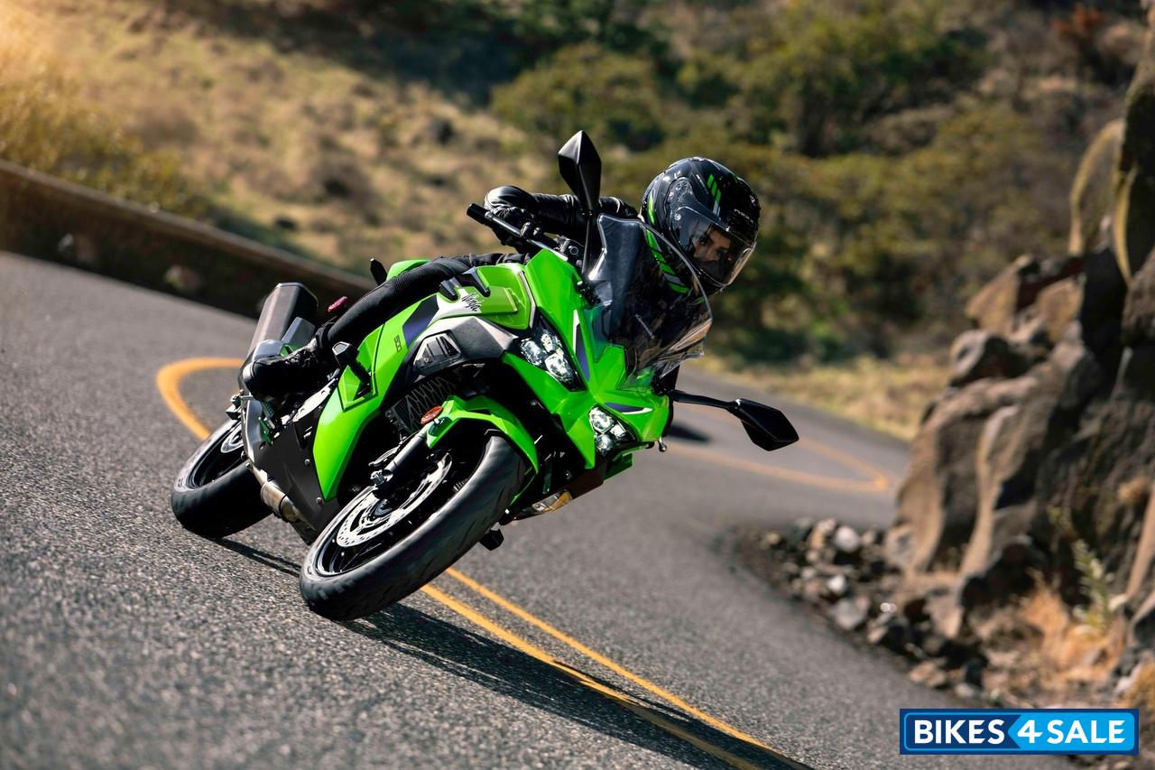 Kawasaki Ninja 500 2026